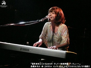 yPart.1z @ INDIA live the SKY (2012/05/05)